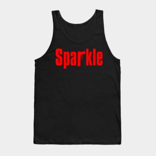 Sparkle Tank Top